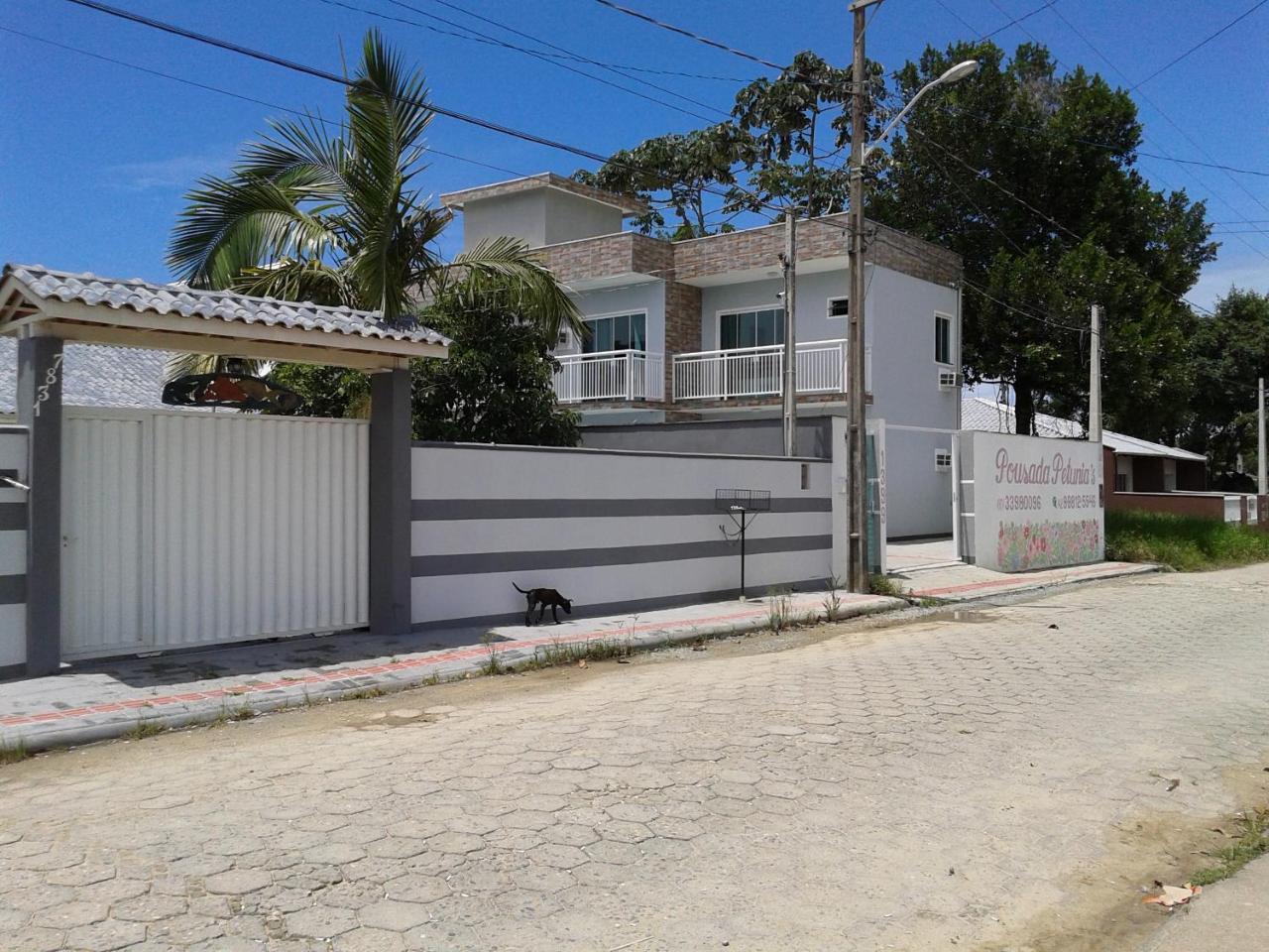 Pousada Petunia'S Penha  Exterior photo